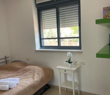 Yodfat Apartment | The house in Shiloah