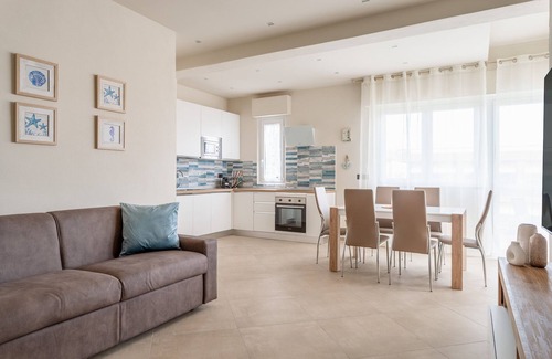 Lido di Camaiore Apartment | The house of the sun with sea view and 50 meters from the beach of Lido Di Camaiore