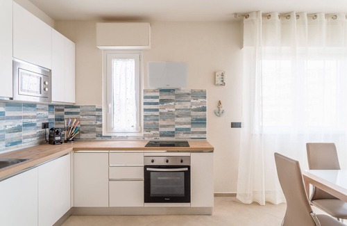 Lido di Camaiore Apartment | The house of the sun with sea view and 50 meters from the beach of Lido Di Camaiore