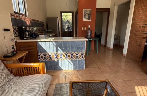 Santa Catarina House | The House of Weiss, 10 minutes from the center of Tepoztlán.