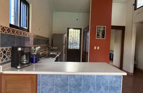 Santa Catarina House | The House of Weiss, 10 minutes from the center of Tepoztlán.