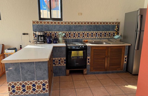 Santa Catarina House | The House of Weiss, 10 minutes from the center of Tepoztlán.