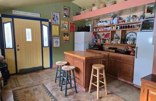 Wardsboro House | The House on the Hill, looking over the beautiful green mountains of Vermont.