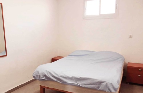 Beit She'an Apartment | The house on the river, 5 min from beautiful nature!