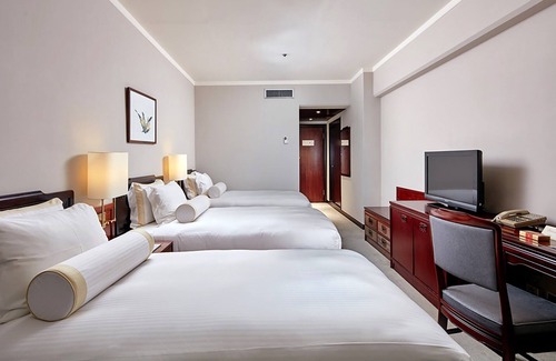 Daan Hotel | The Howard Plaza Hotel Taipei