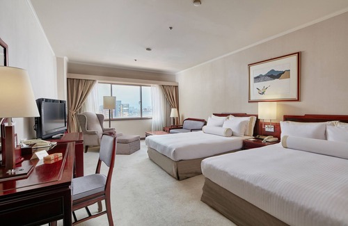 Daan Hotel | The Howard Plaza Hotel Taipei