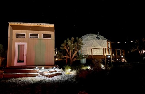 Dolan Springs Other | The HUB - Glamping - Grand Canyon West