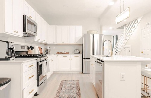 North Charleston House | The Hugo Hideaway~Spacious 3br/2.5ba N. Chs home