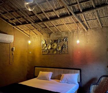 Khattalwada House | The hut house