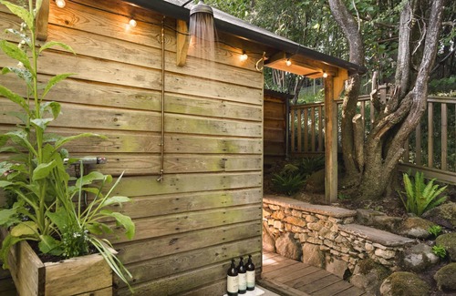 Meathop Apartment | The Hut Rawsons in Levens