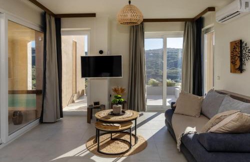 Tinos Villa | The Hydor Element Of Gaea