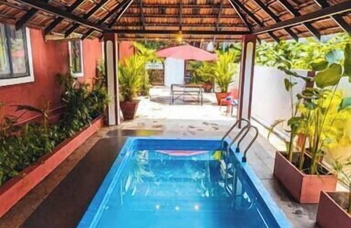Candolim Villa | The I Chapter by v3stay