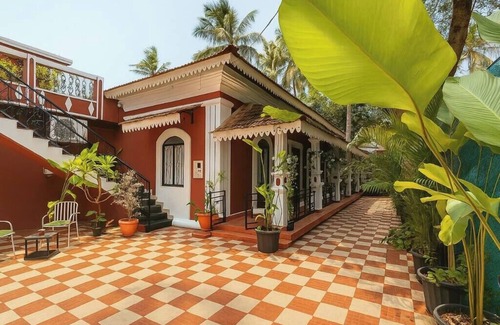 Candolim Villa | The I Chapter by v3stay