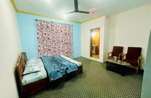 Rajbagh Hotel | The Indoor View