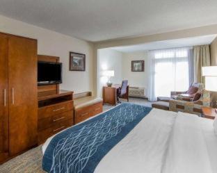 Sevierville Hotel | The Inn at Apple Valley, an Ascend Collection Hotel