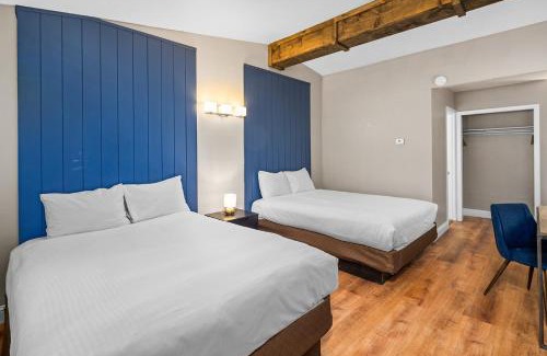 Tahoe City Hotel | The Inn at Boatworks, Lake Tahoe