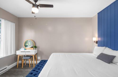 Tahoe City Hotel | The Inn at Boatworks, Lake Tahoe