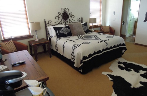 Paso Robles Bed & Breakfast | The Inn at Croad Vineyards