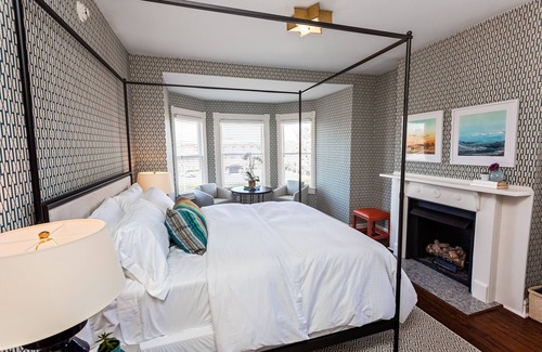 West Freemason Bed & Breakfast | The Inn at Four Eleven York