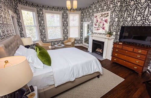 West Freemason Bed & Breakfast | The Inn at Four Eleven York