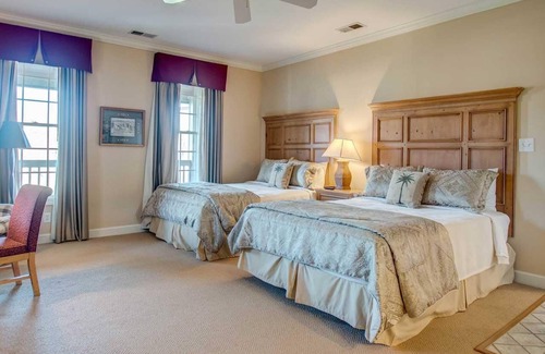 Chapel Hill Hotel | The Inn at Governors Club