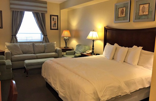 University Hotel | The Inn at Ole Miss