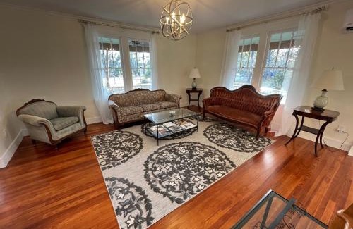 Putnam Hall Bed & Breakfast | The Inn at Palmetto
