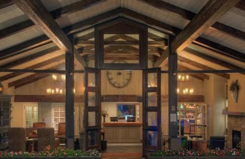 Santa Cruz Hotel | The Inn at Pasatiempo