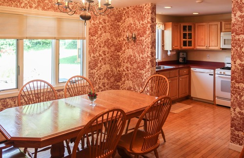 Wilmington House | The Inn At Quail Run