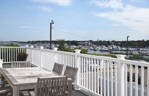 Salisbury Hotel | The Inn at Ring's Island