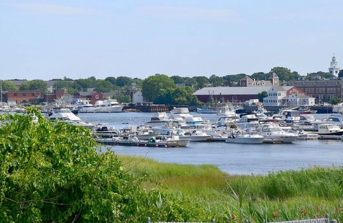 Salisbury Hotel | The Inn at Ring's Island