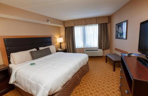 South Bend Hotel | The Inn at Saint Mary's