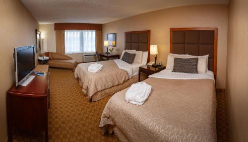 South Bend Hotel | The Inn at Saint Mary's