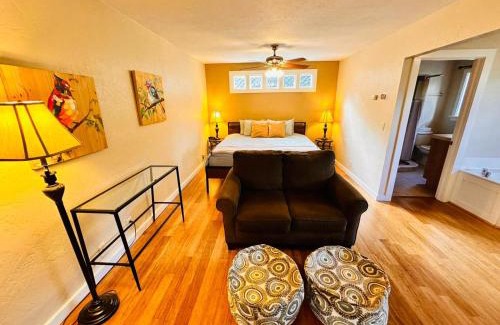 O'Brien Bed & Breakfast | The Inn at Shasta Lake