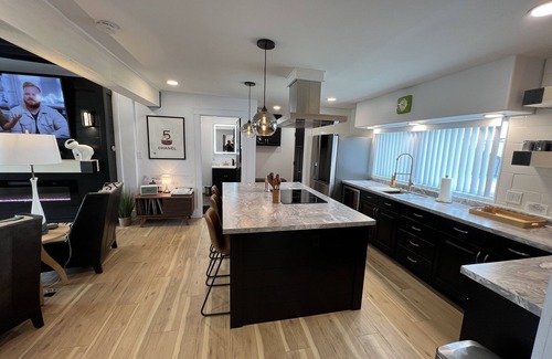 Rochester Apartment | “The Inn at the Spa” on-site EV charging