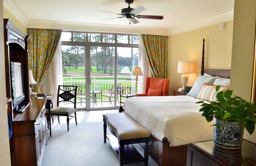Sea Pines Hotel | The Inn & Club at Harbour Town