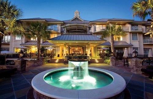 Sea Pines Hotel | The Inn & Club at Harbour Town