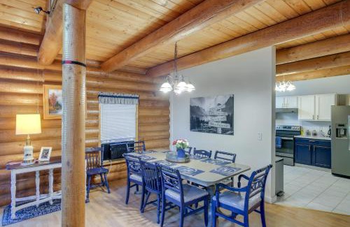 Carey Bay House | The InnLet - Comfy Cabin By Conkling Marina