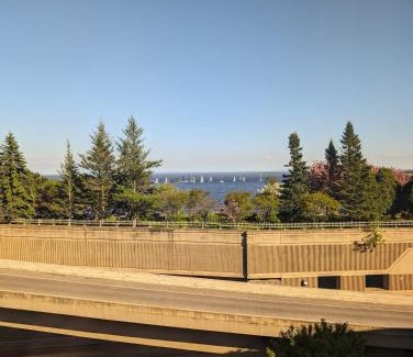 Downtown - Waterfront Hotel | The Intrepid Duluth