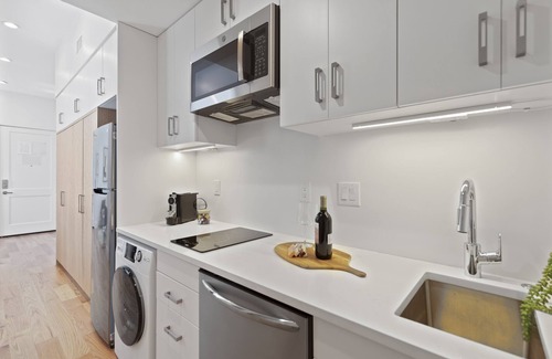 Cannonborough Elliotborough Apartment | The Iris Charleston