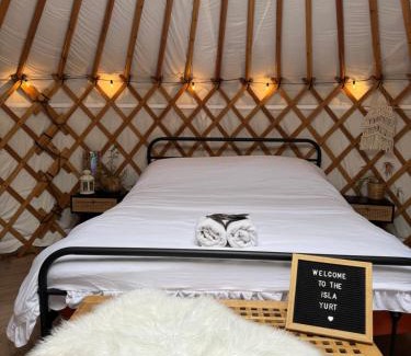 Messing Other | The Isla Yurt