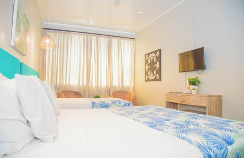 Rarotonga Hotel | The Islander Hotel