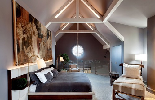 Downtown Baltimore Hotel | The Ivy Hotel