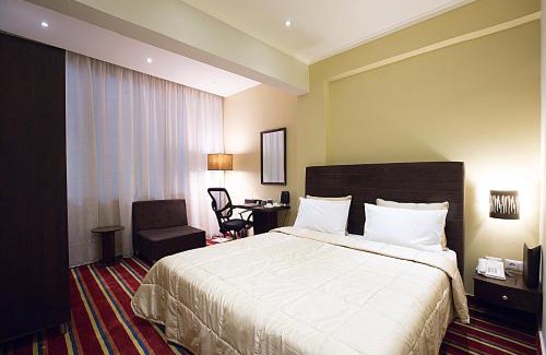 Hamra Hotel | The J Hotel & Spa