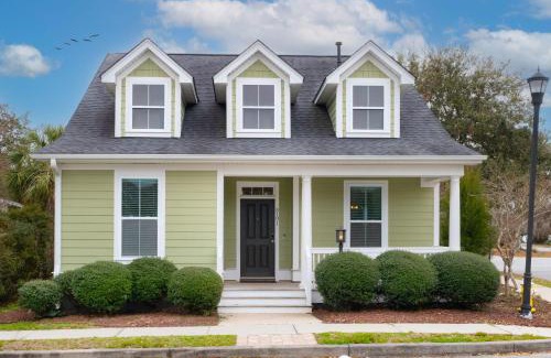North Charleston House | The Jade Park Circle Mins to Dwtn and Beaches