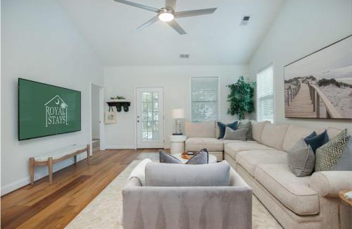 North Charleston House | The Jade Park Circle Mins to Dwtn and Beaches