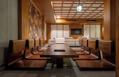 Ras Al Khaimah Villa | The Japanese House by Bridge Retreats