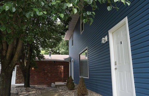 Shiloh Apartment | The Jetsetter -