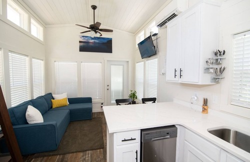 Salem House | The Jocassee Tiny House
