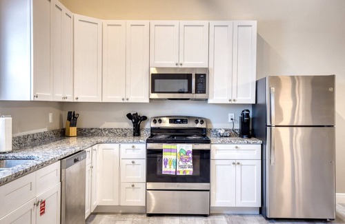 Biloxi Apartment | The Josette Room in Downtown Biloxi